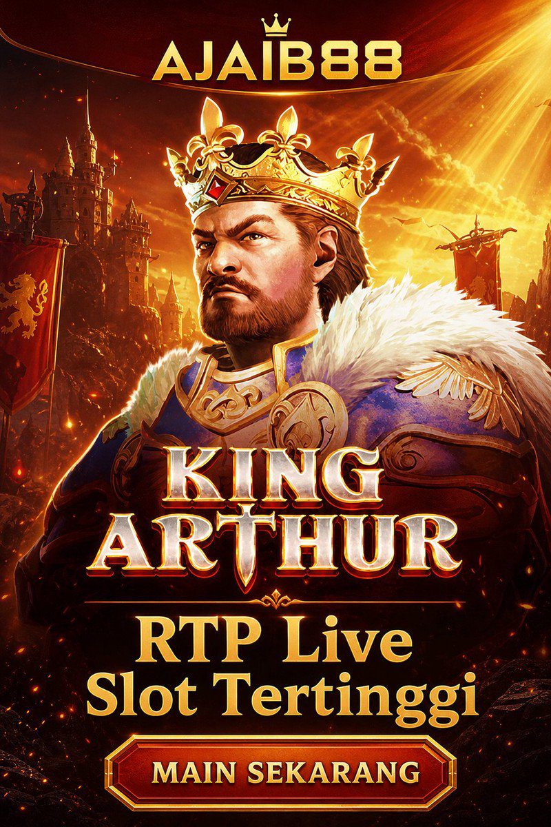King Arthur · AJAIB88