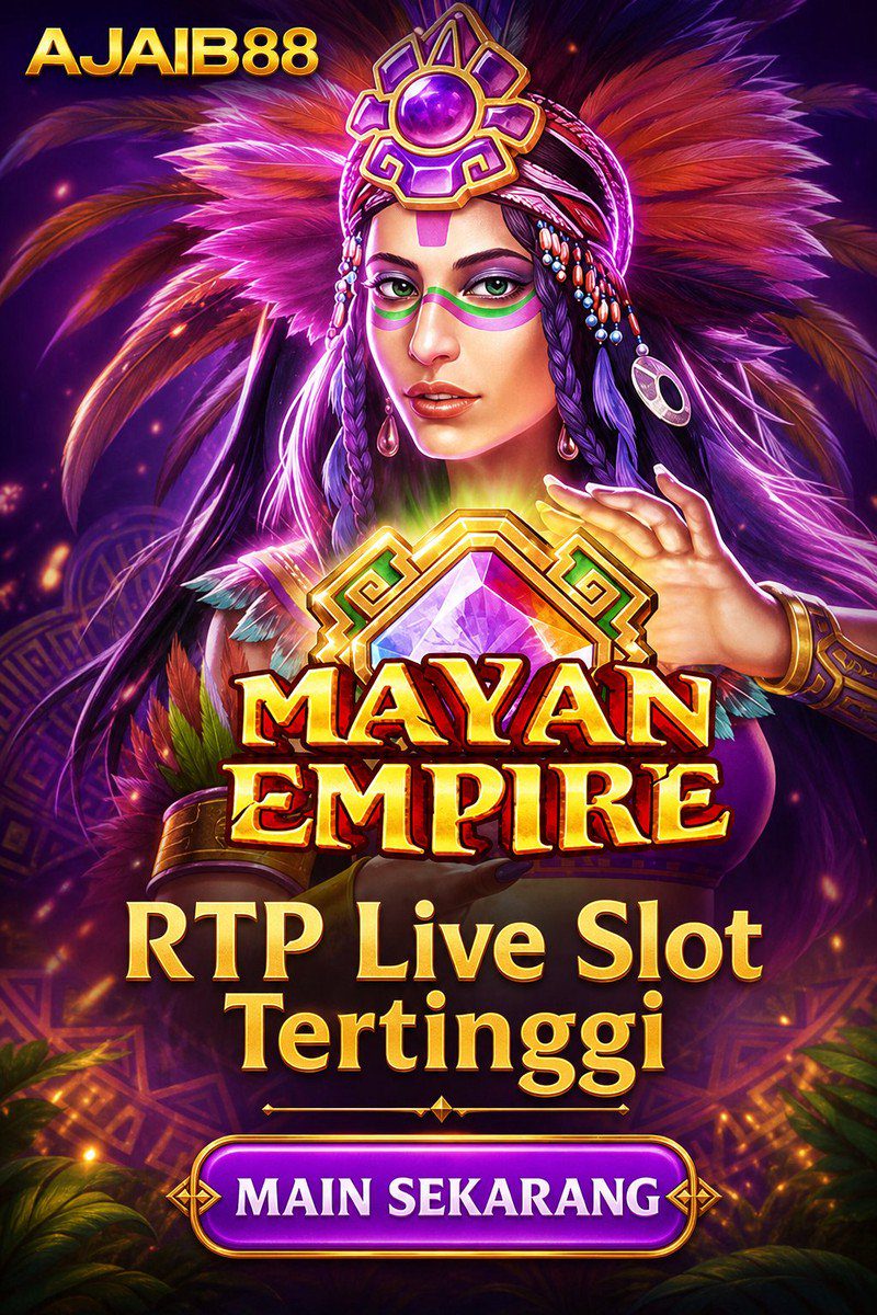 Mayan Empire · AJAIB88
