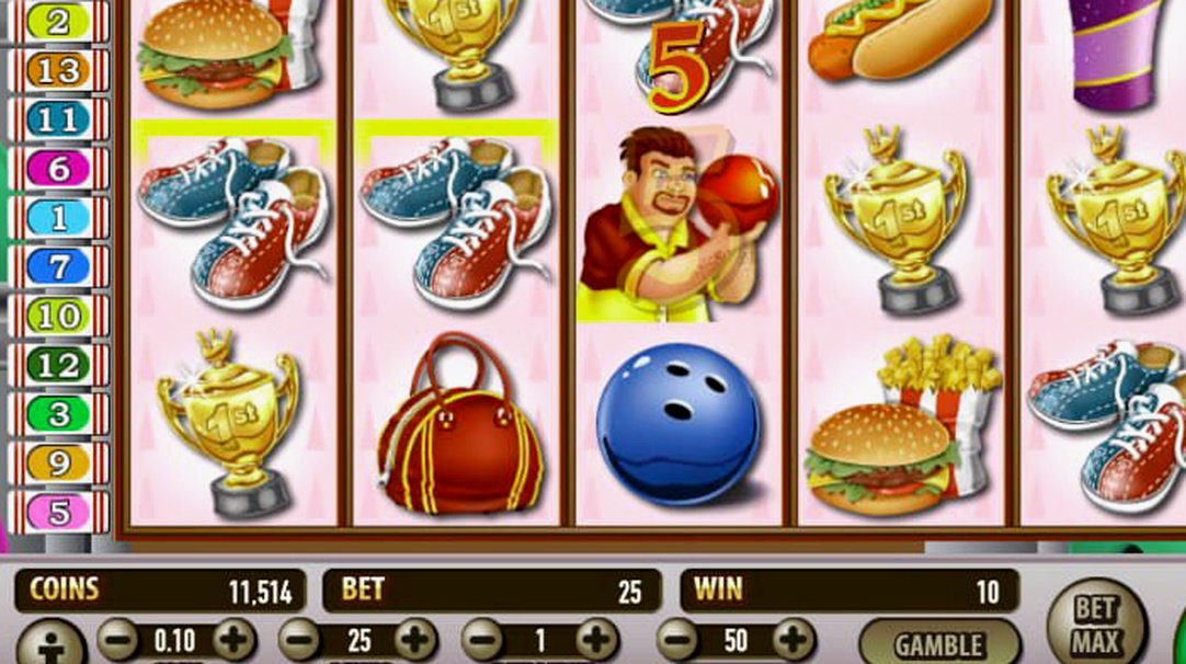 Super Strike · Tangkapan Layar Aplikasi AJAIB88
