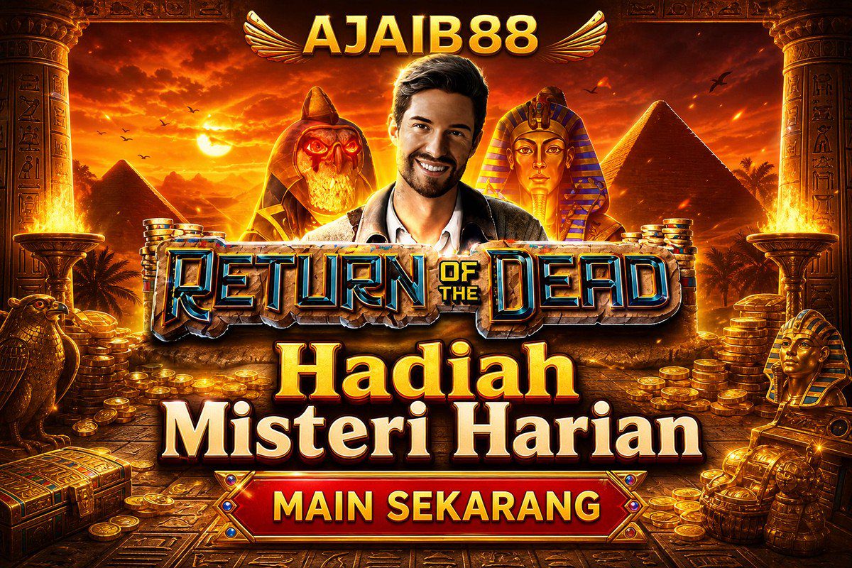 Return of the Dead · AJAIB88