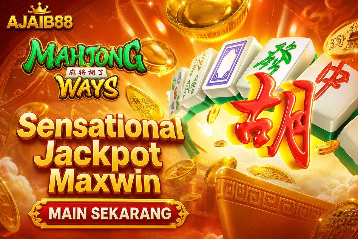 Mahjong Ways · AJAIB88