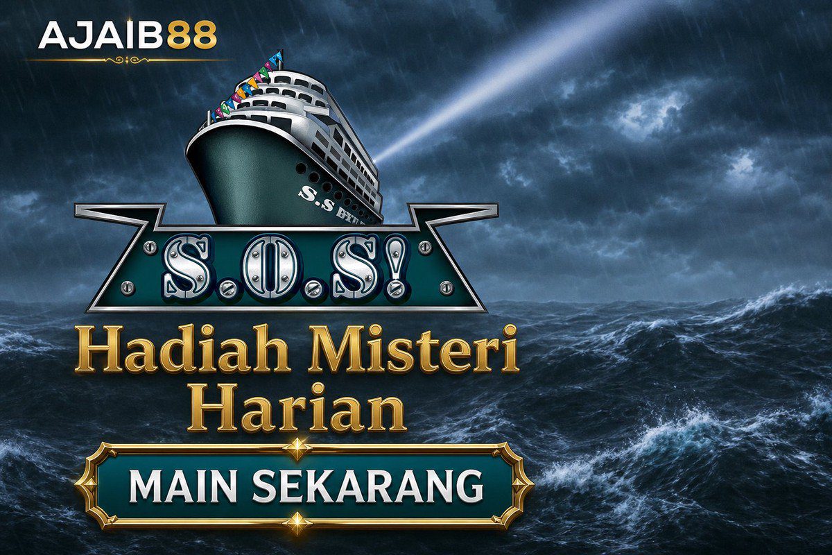 S.O.S! · AJAIB88