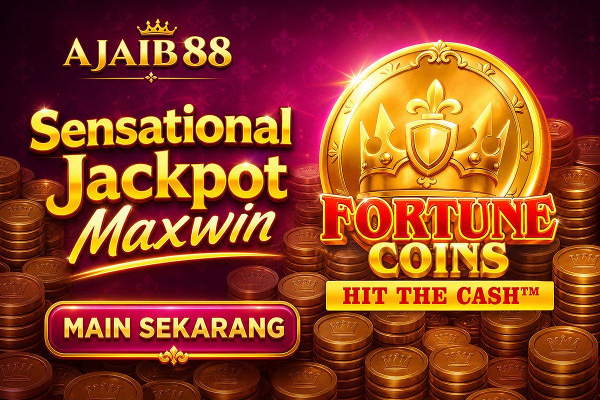 Fortune Coins · AJAIB88