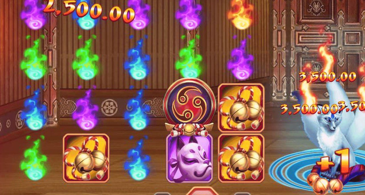 Nine Tails · Tangkapan Layar Aplikasi AJAIB88