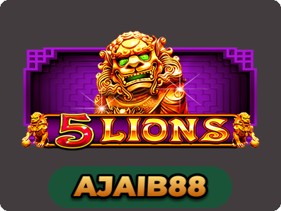 5 Lions