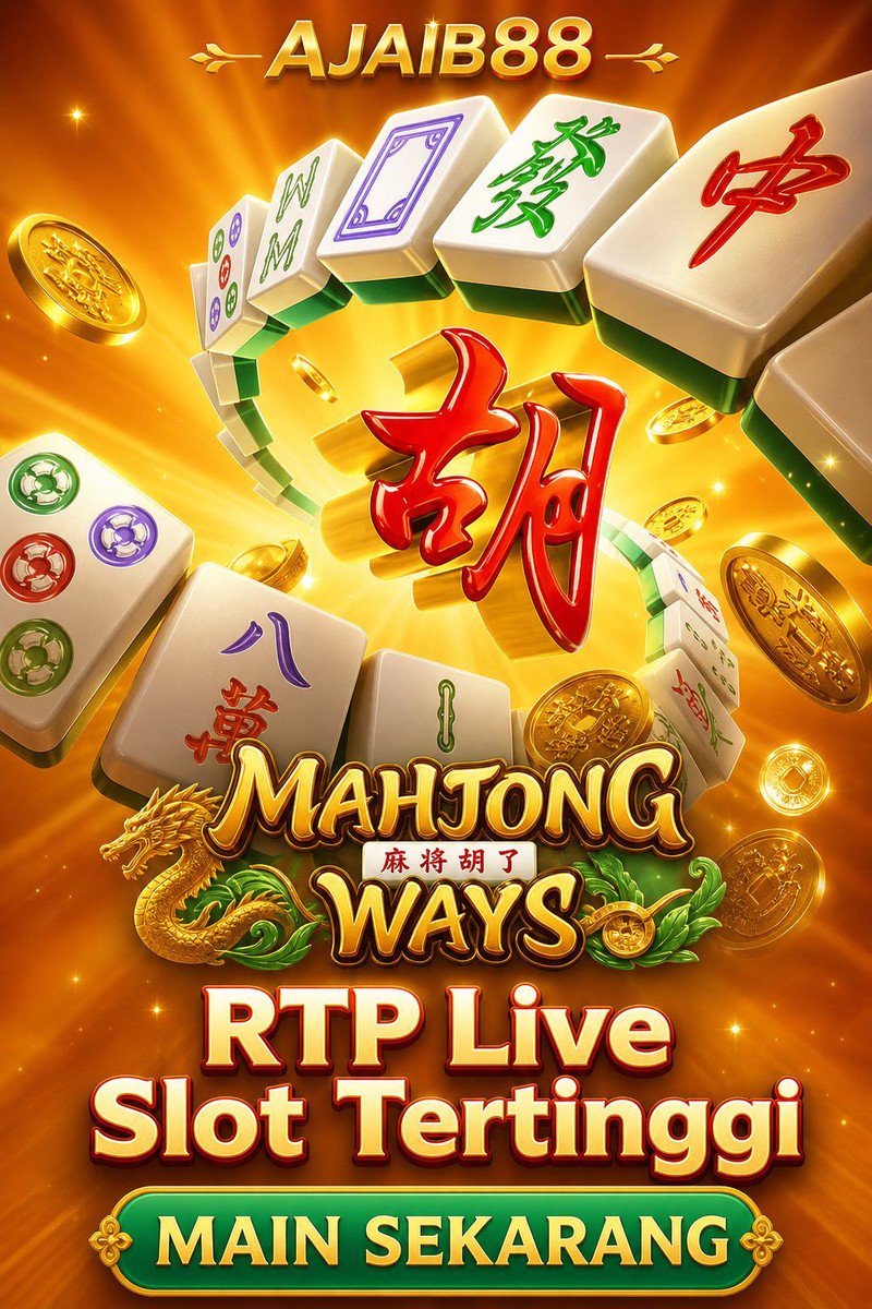 Mahjong Ways · AJAIB88