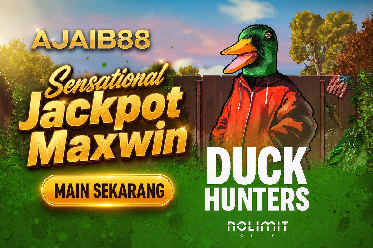 Duck Hunters · AJAIB88