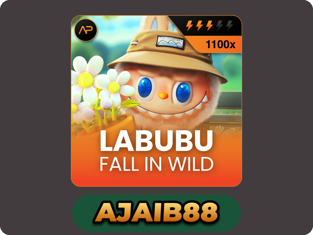 Labubu: Fall In Wild