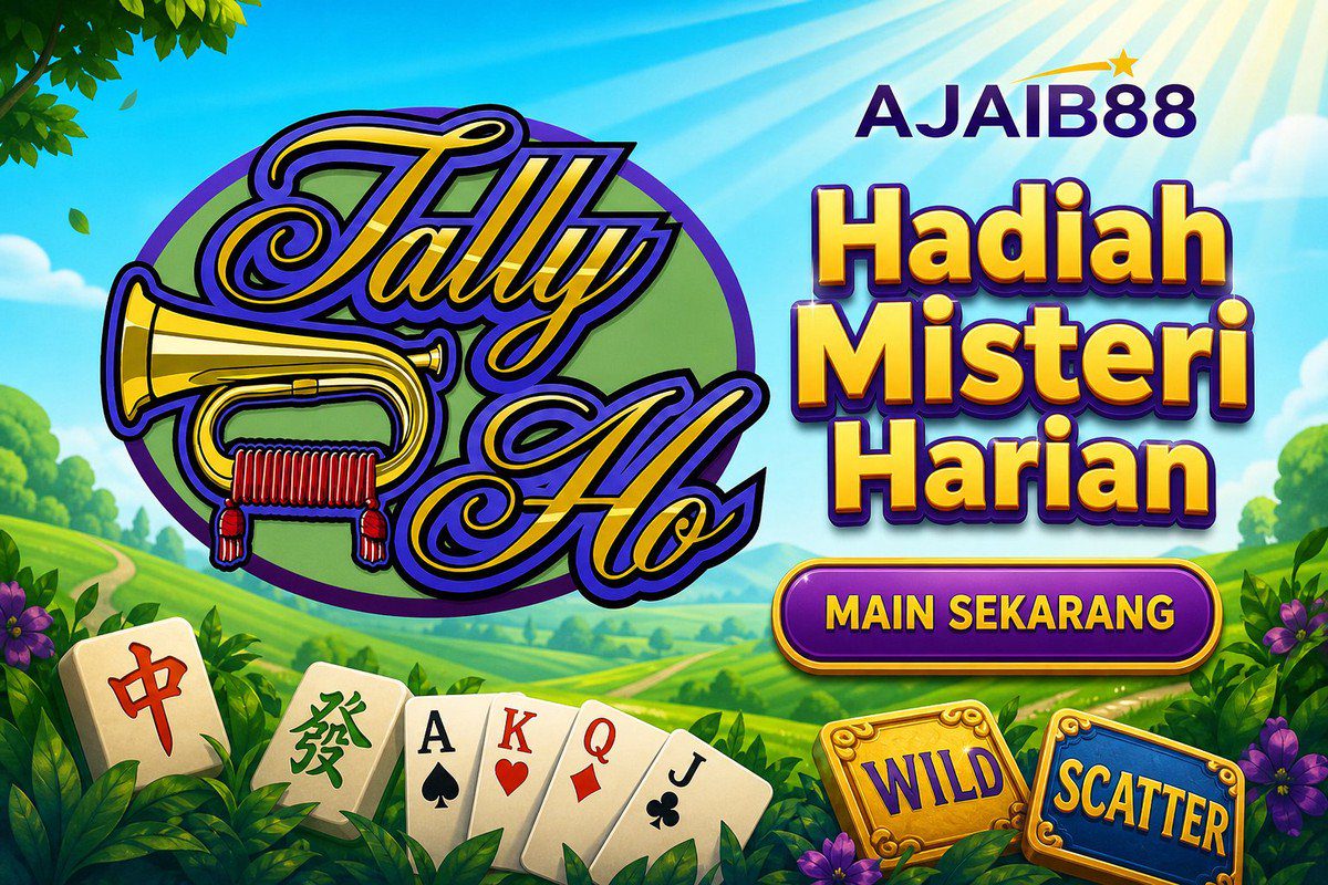 Tally Ho · AJAIB88